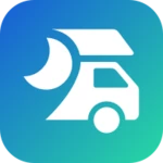 park4night android application logo